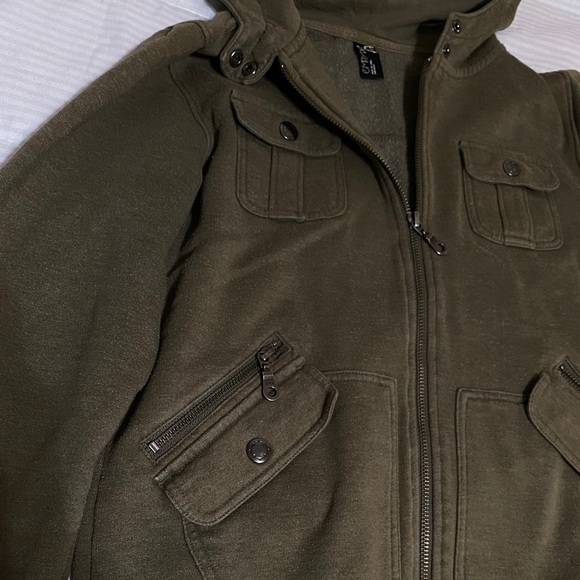 EMPYRE Pullover Hoodie Size S - Picture 6 of 8